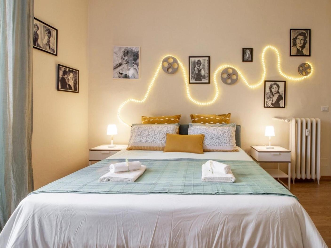 La Casa Del Regista By Holiday World Turin Bagian luar foto