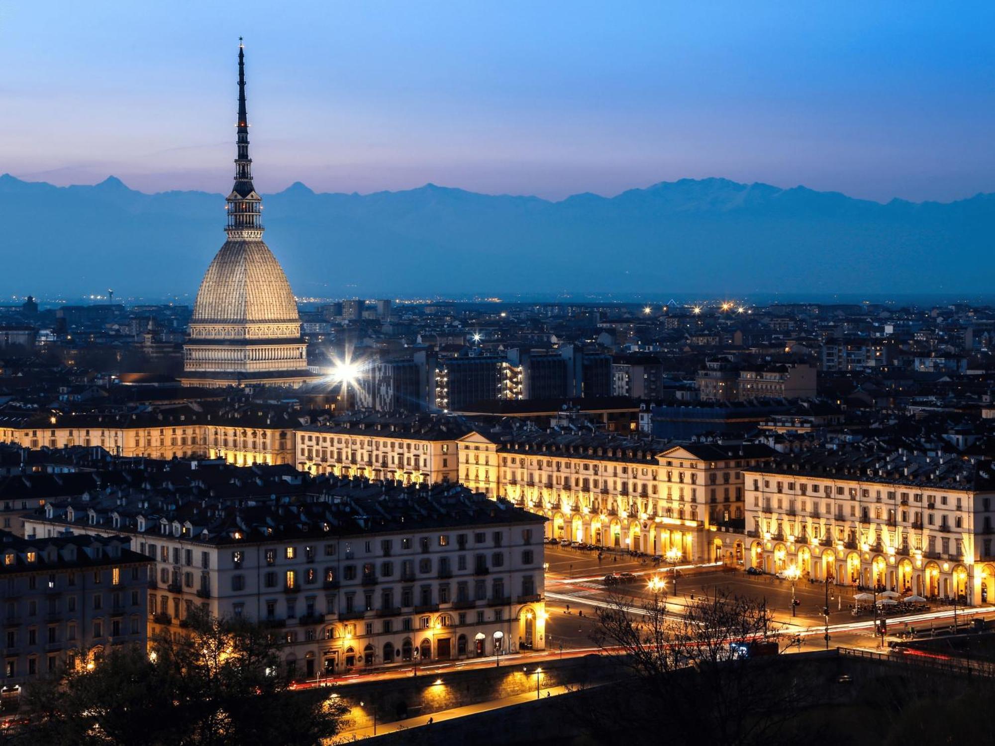 La Casa Del Regista By Holiday World Turin Bagian luar foto